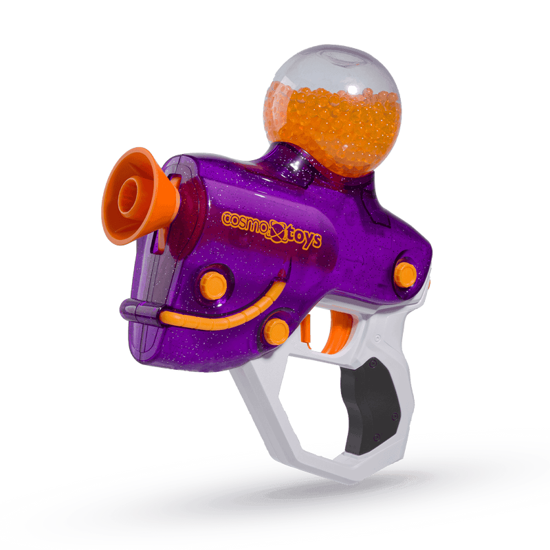 AQUANAUT Galaxy Gel Blaster (Purple Amethyst)