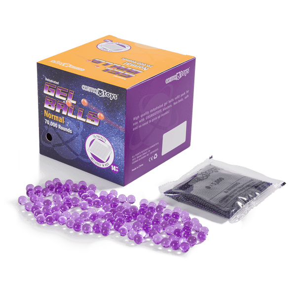 70K Purple Gel Balls (Normal)