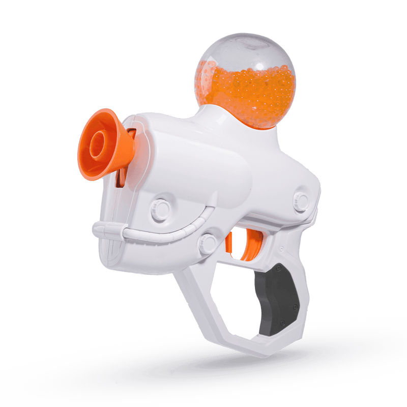 AQUANAUT Galaxy Gel Blaster (DIY White)
