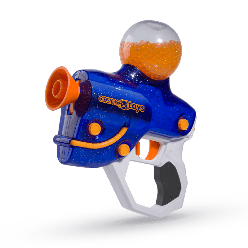 AQUANAUT Galaxy Gel Blaster (Blue Azurite)