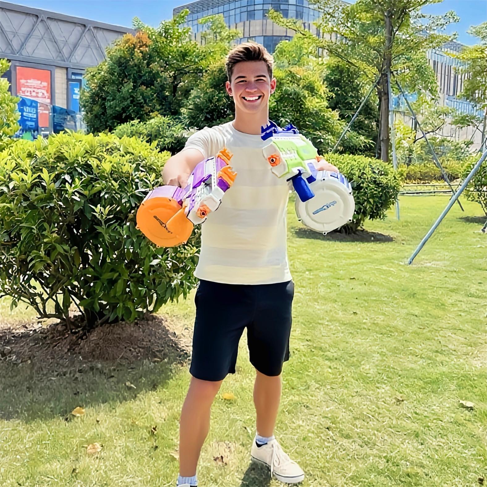 SIRIUS Gel Rifle Pro (2025 Gen)