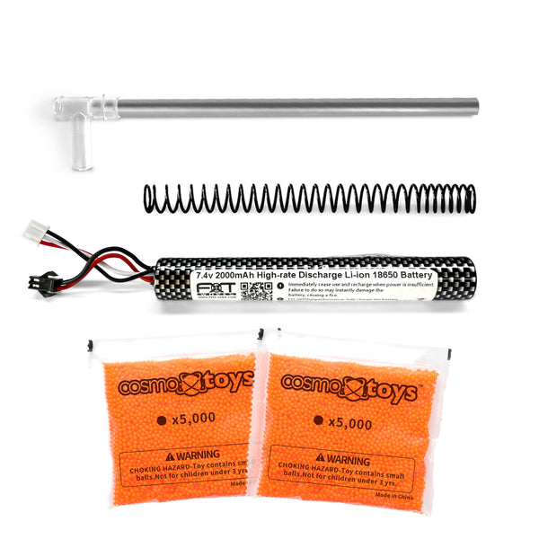 270 FPS Upgraded Bundles For SIRIUS Series